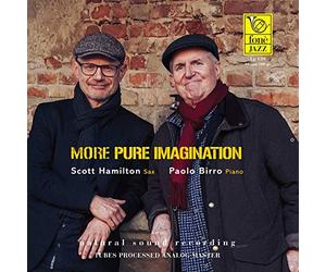 Hamilton Scott & Birro Paolo - More Pure Imagination