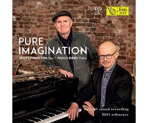 Hamilton Scott & Birro Paolo - Pure Imagination