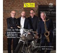 Hamilton Scott, Birro Paolo, Zunino Aldo, Kramer Alfred - Live At Museo Piaggio