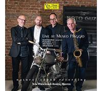 Hamilton Scott, Birro Paolo, Zunino Aldo - Live At Museo Piaggio (2Lp Usa Import)