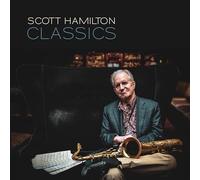 Scott Hamilton Classics (Vinyl LP)