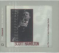 Hamilton,Scott - Concord Jazz Heritage