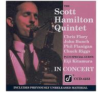 Hamilton,Scott - In Concert