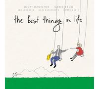 Hamilton, Scott/ Krog, Karin - Best Things In Life