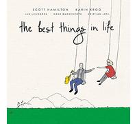 Hamilton, Scott/ Krog, Karin - Best Things In Life
