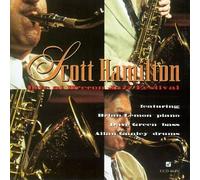 Hamilton,Scott - Live at Brecon Jazz Festival