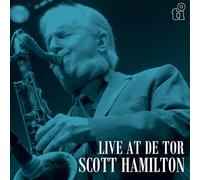 Hamilton, Scott - Live at de Tor