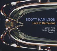 Hamilton Scott - Live in Barcelona: 17 & 18 Dec. 2010
