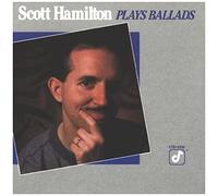 Hamilton,Scott - Plays Ballads