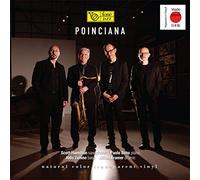 Poinciana - Scott Hamilton / Birro / Zunino / Kramer (Vinile)