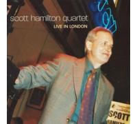 Hamilton Scott (Qualtet) - Live in London