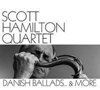 Hamilton Scott Quartet - Danish Ballads & More