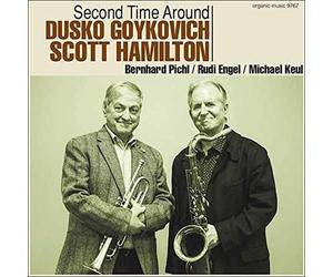 Hamilton, Scott - Second Time Around