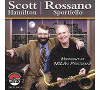 Hamilton, Scott/Sportiello - Midnight At Nola's Penthouse