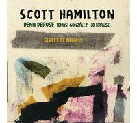 Hamilton Scott - Street Of Dreams