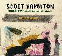 Hamilton Scott - Street Of Dreams
