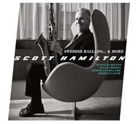 Hamilton, Scott - Swedish Ballads & More With Jan Lundgren