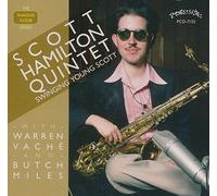 Hamilton, Scott - Swinging Young Scott
