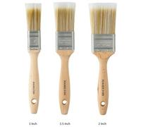 Hamilton Spazzola Set - Tutti i Tipi Setola & Sintetico Con Aggiuntive Articoli