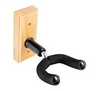 Hamilton »SSG-10HP Guitar Wall Hanger« Supporto da parete per chitarra - Colore: Legno Naturale