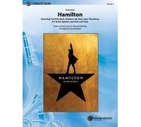 Hamilton, Suite from (Tascabile) Pop Concert Band