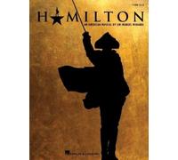 Lin-Manuel Miranda Hamilton (Tascabile)