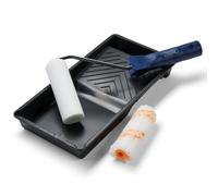 Hamilton Trade Mixed Mini Roller Kit 4" 4 Pezzi Maniche In Schiuma 3547028-40