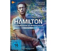 Hamilton - Undercover in Stockholm - Staffel 1 [3 DVDs] (DVD) Jakob Oftebro