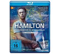 Hamilton - Undercover in Stockholm - Staffel 1 [Blu-ray] (Blu-ray) Jakob Oftebro