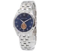 Hamilton Uomo H38411140 Jazzmaster Thinline Small Quarzo