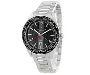 Hamilton Uomo H43725131 Broadway GMT Limited Edition
