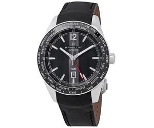 Hamilton Uomo H43725731 Broadway GMT Limited Ed Auto
