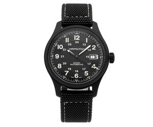 Hamilton Uomo H70575733 Khaki Field Titanium Automatico