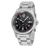 Hamilton Uomo H70595133 Khaki Field Automatico