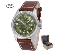 Hamilton Uomo H70605560 Khaki Field 42mm Automatico