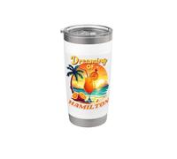 Hamilton Vacation Sognando Hamilton Holiday Bicchiere termico in acciaio inox doppia parete
