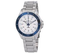Hamilton Orologio Analogico al Quarzo Uomo con Cinturino in Acciaio Inossidabile H82231150
