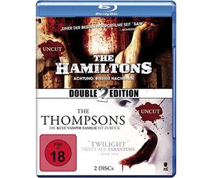 Hamiltons & The Thompsons, The - Double2Edition