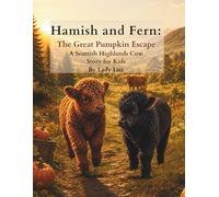 Hamish and Fern: The Great Pumpkin Escape