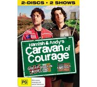 Hamish & Andy's Caravan of Courage [Regions 2 & 4]