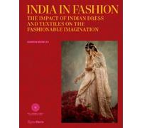 Hamish Bowles India in Fashion (Copertina rigida)