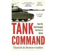 Hamish de Bretton-Gordon Tank Command (Copertina rigida) (PRESALE 04/06/2026)