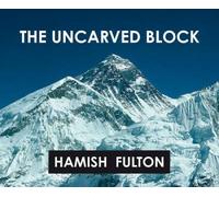 Hamish Fulton The Uncarved Block (Copertina rigida)