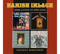 Hamish Imlach Ballads of Booze/Old Rarity/Fine Old English Tory Times/... (CD)