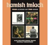 Hamish Imlach Hamish Imlach/Before and After/Live/The Two Sides of Hamish (CD)
