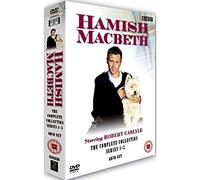 Hamish Macbeth - The Complete Collection Box Set [Edizione: Regno Unito]
