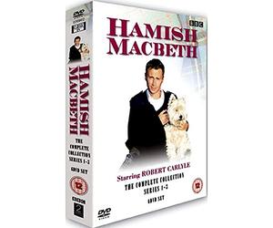 Hamish Macbeth - The Complete Collection Box Set [Edizione: Regno Unito]