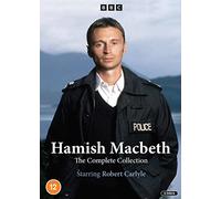 Hamish Macbeth – Anne Lacey, Anne Kristen, Mona Bruce – DVD – Collezione completa (BBC)