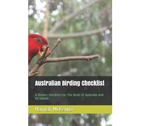 Hamish McKenna Australian Birding Checklist (Tascabile) Checklists of the World