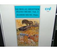 hamish milne - Piano Music Vol.3 Import (UK Import)